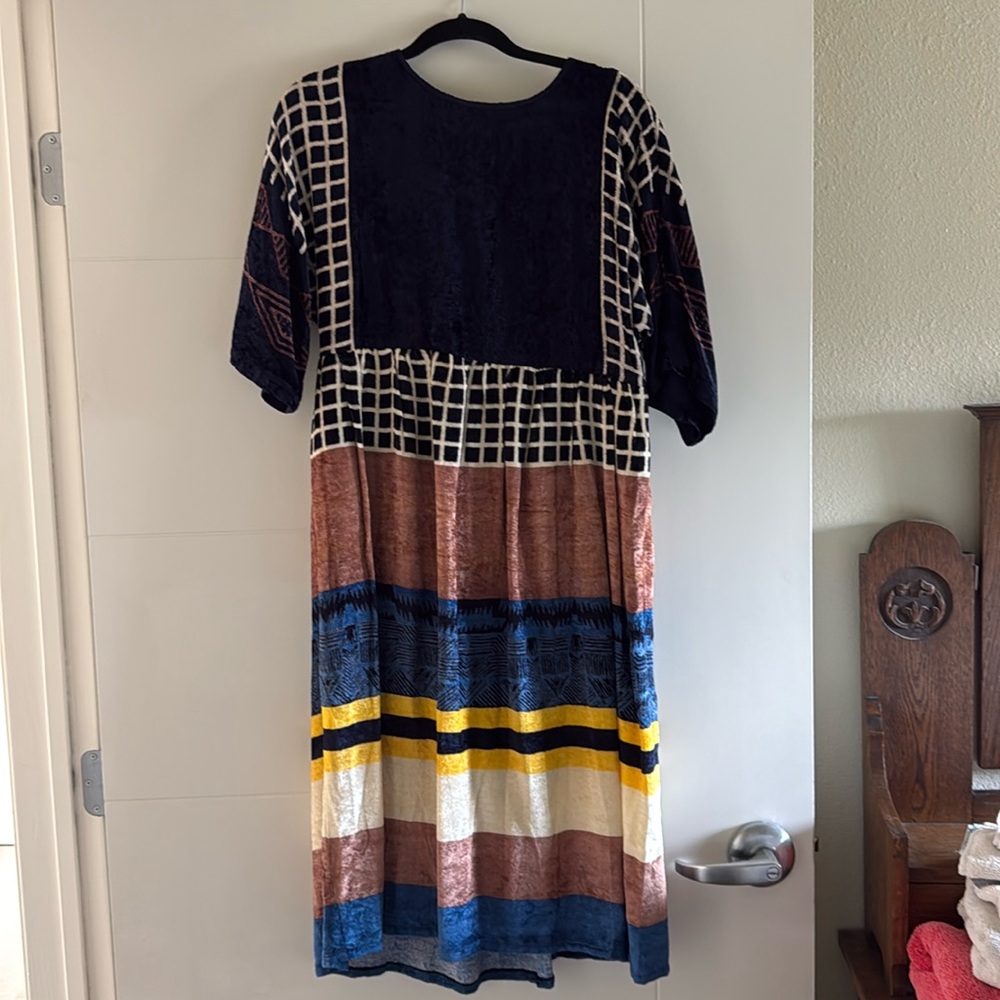 Vintage Anthropologie Dress